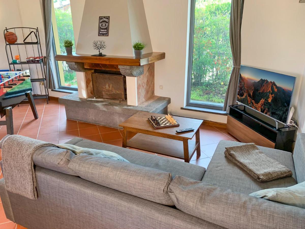 PrimeBnb Nicolosi Exterior foto